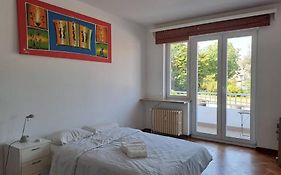 Spacious Apartment Next To Parc Du Cinquantenaire