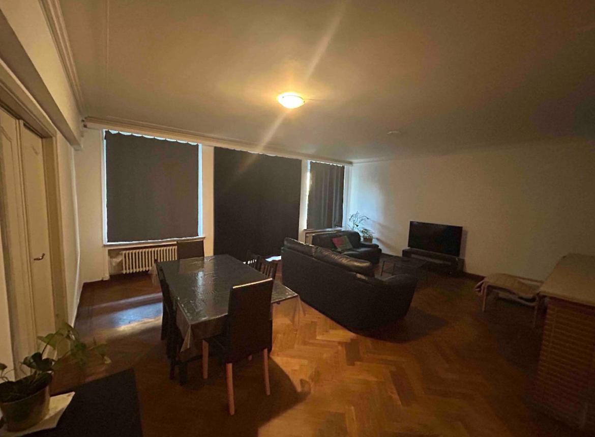 Spacious Apartment Next To Parc Du Cinquantenaire Bruxelles Extérieur photo